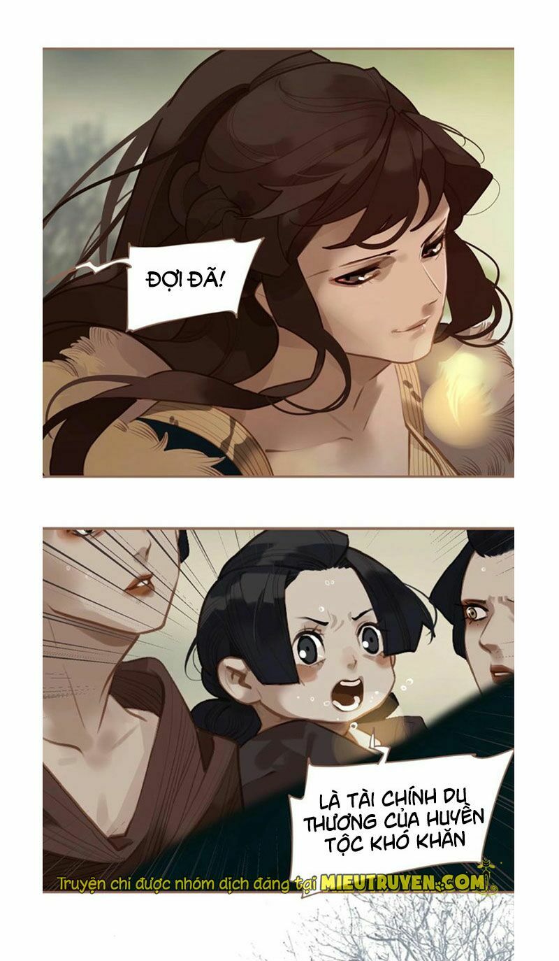 Nhất Đại Linh Hậu: Chapter 95