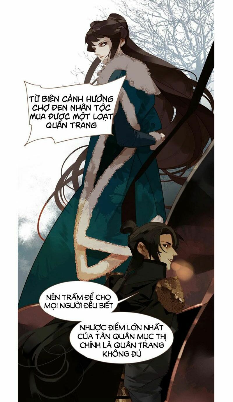 Nhất Đại Linh Hậu: Chapter 95