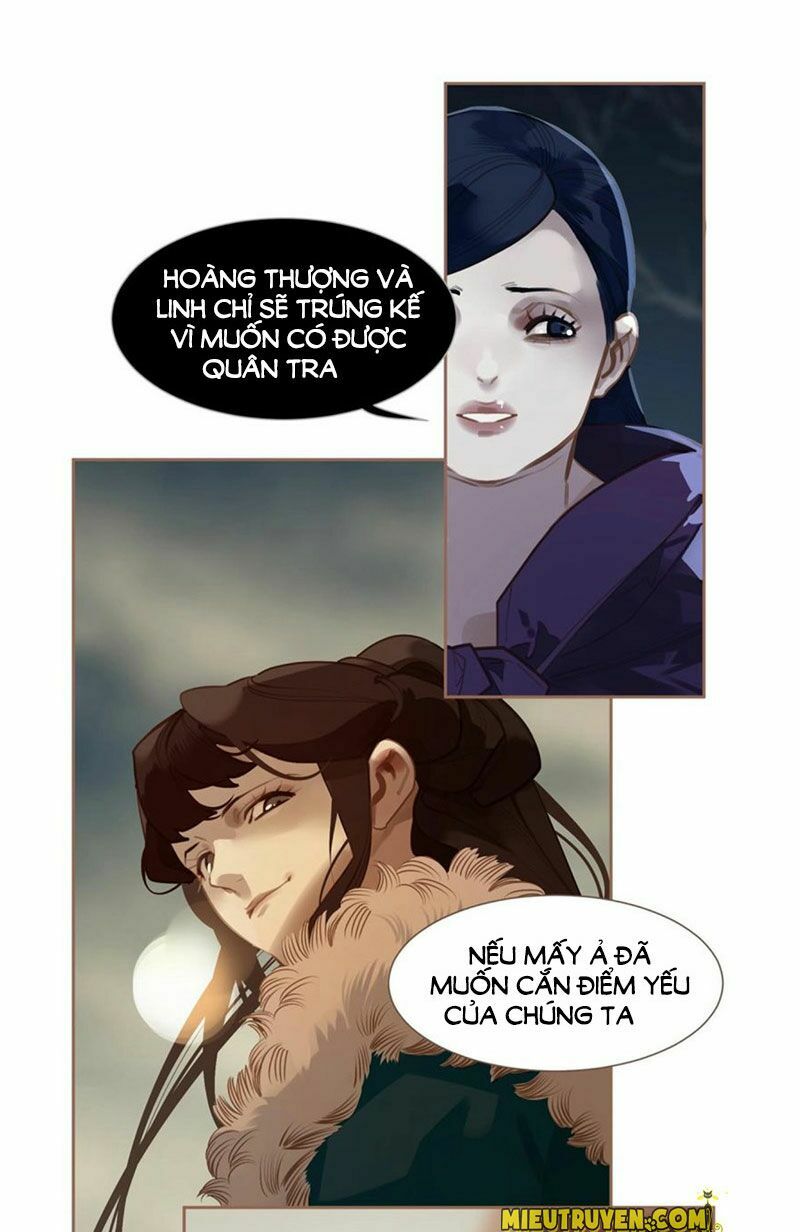 Nhất Đại Linh Hậu: Chapter 95