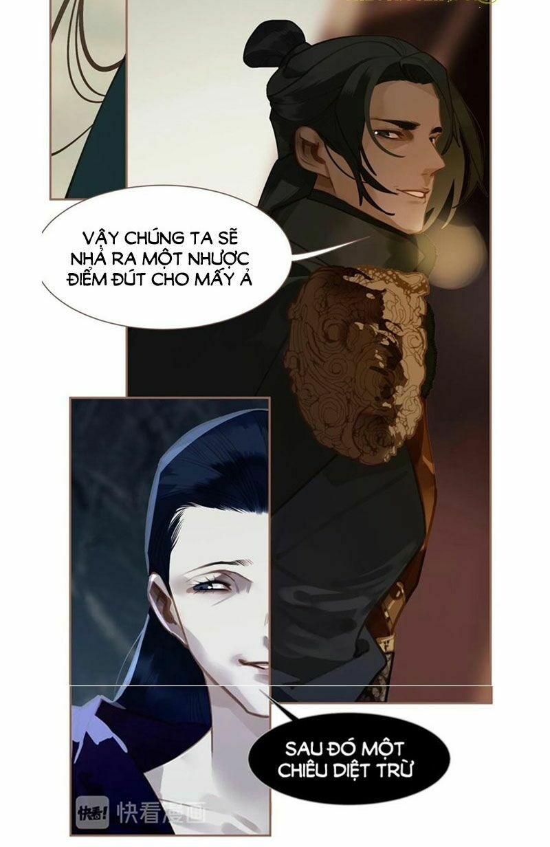 Nhất Đại Linh Hậu: Chapter 95