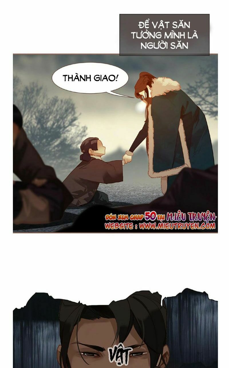 Nhất Đại Linh Hậu: Chapter 95