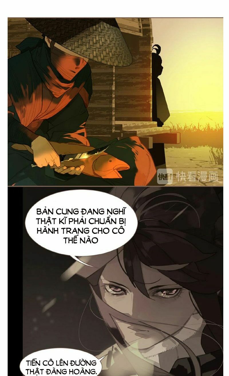 Nhất Đại Linh Hậu: Chapter 96