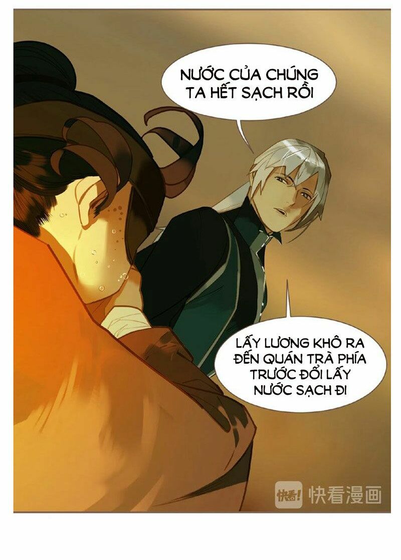 Nhất Đại Linh Hậu: Chapter 96