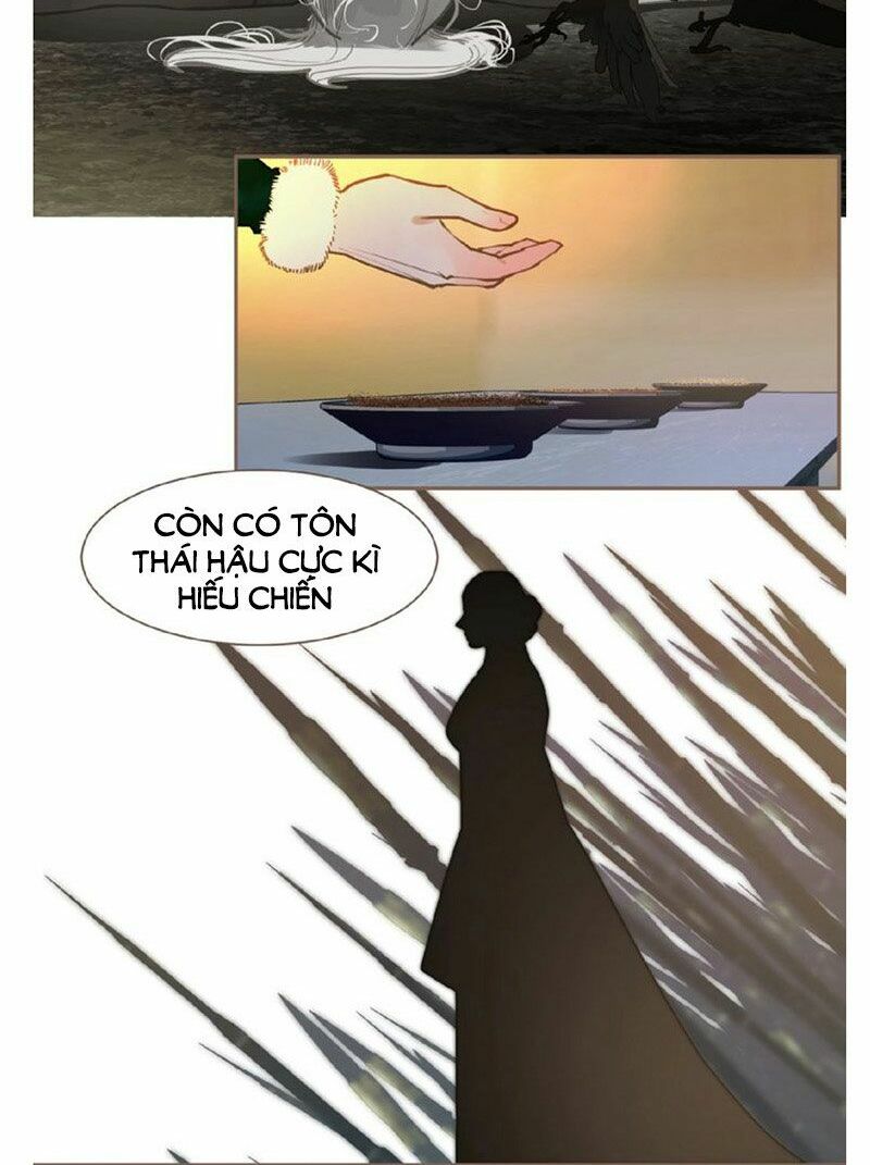 Nhất Đại Linh Hậu: Chapter 96