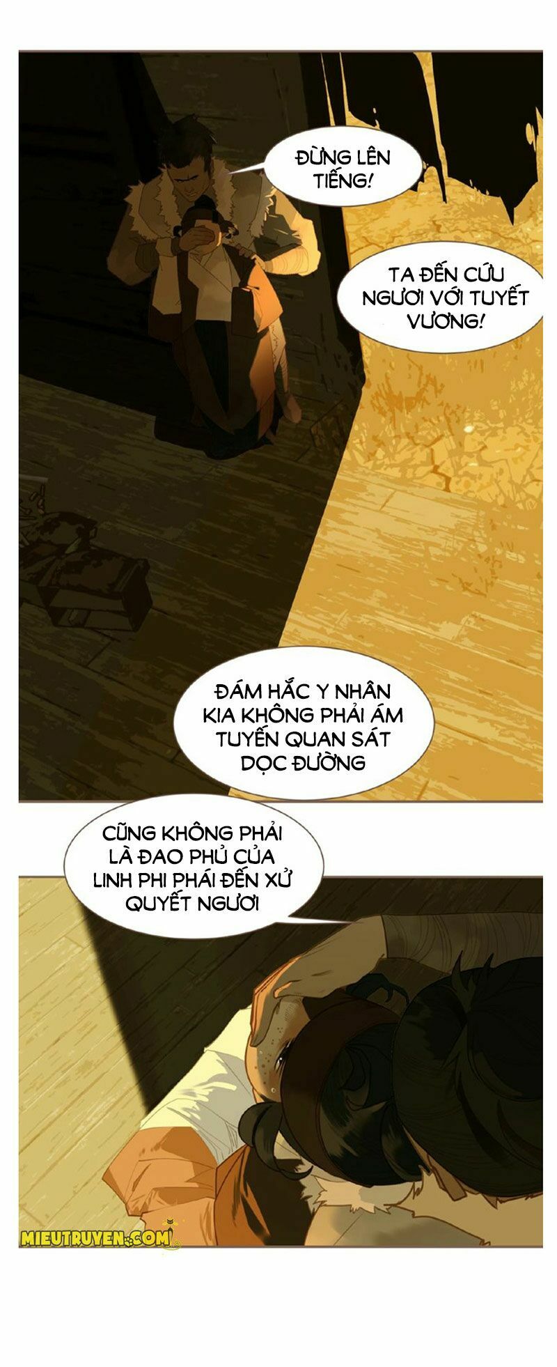Nhất Đại Linh Hậu: Chapter 96