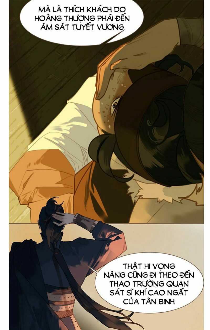 Nhất Đại Linh Hậu: Chapter 96