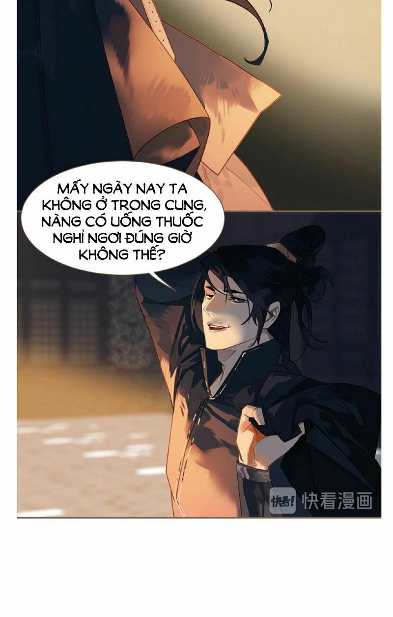 Nhất Đại Linh Hậu: Chapter 96