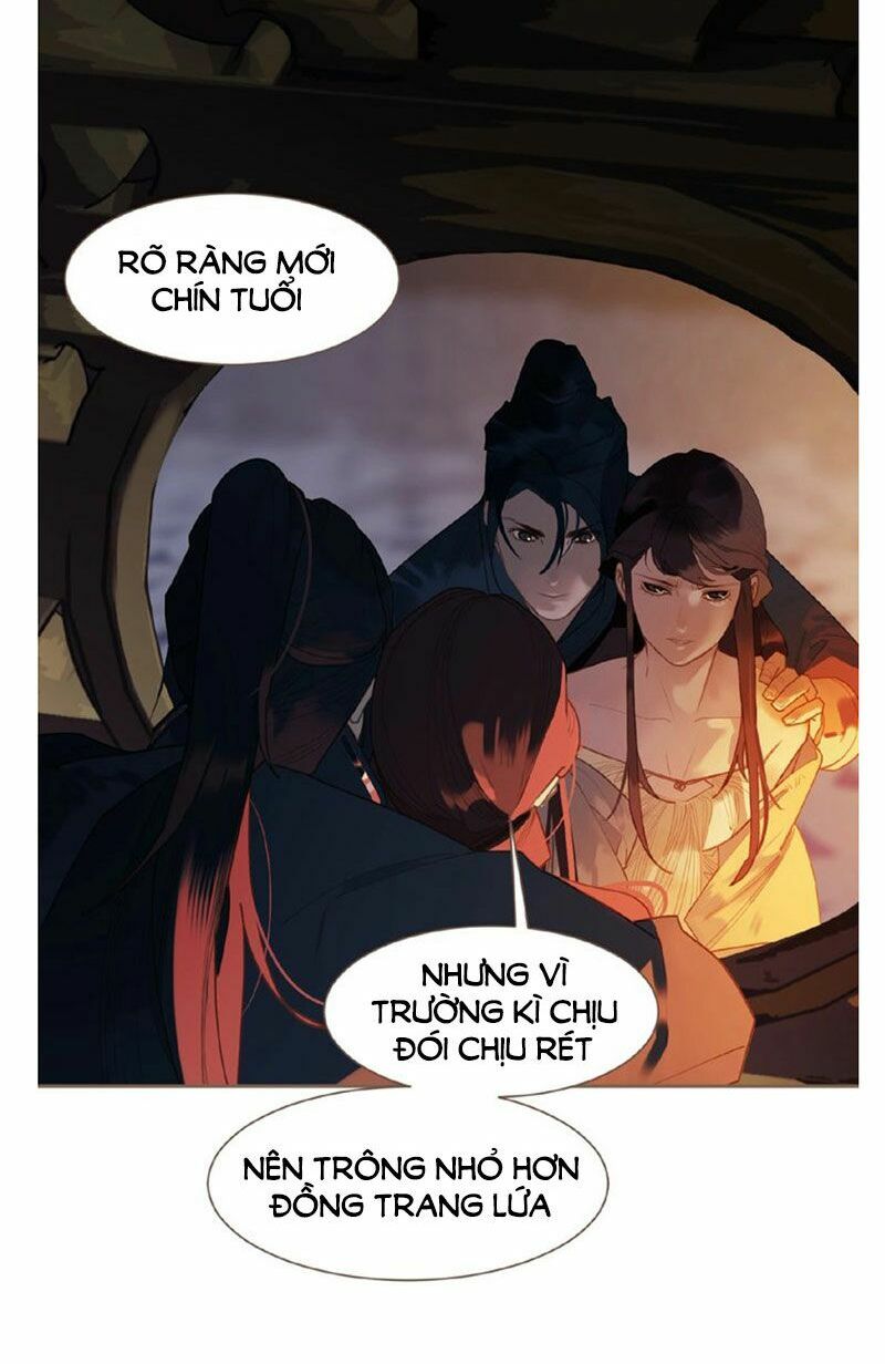 Nhất Đại Linh Hậu: Chapter 96