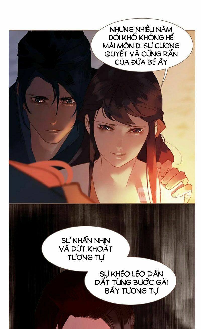 Nhất Đại Linh Hậu: Chapter 96
