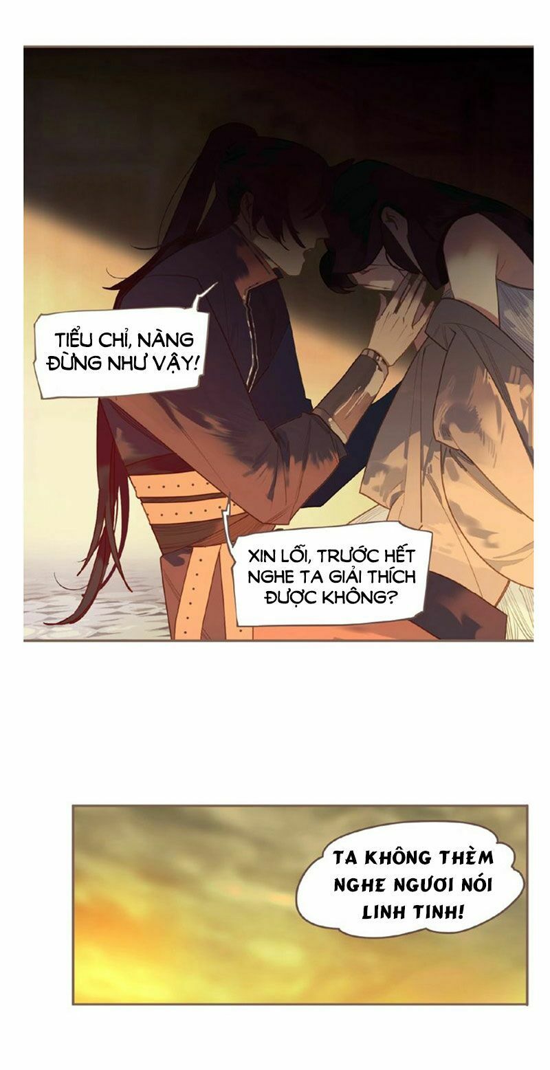 Nhất Đại Linh Hậu: Chapter 96