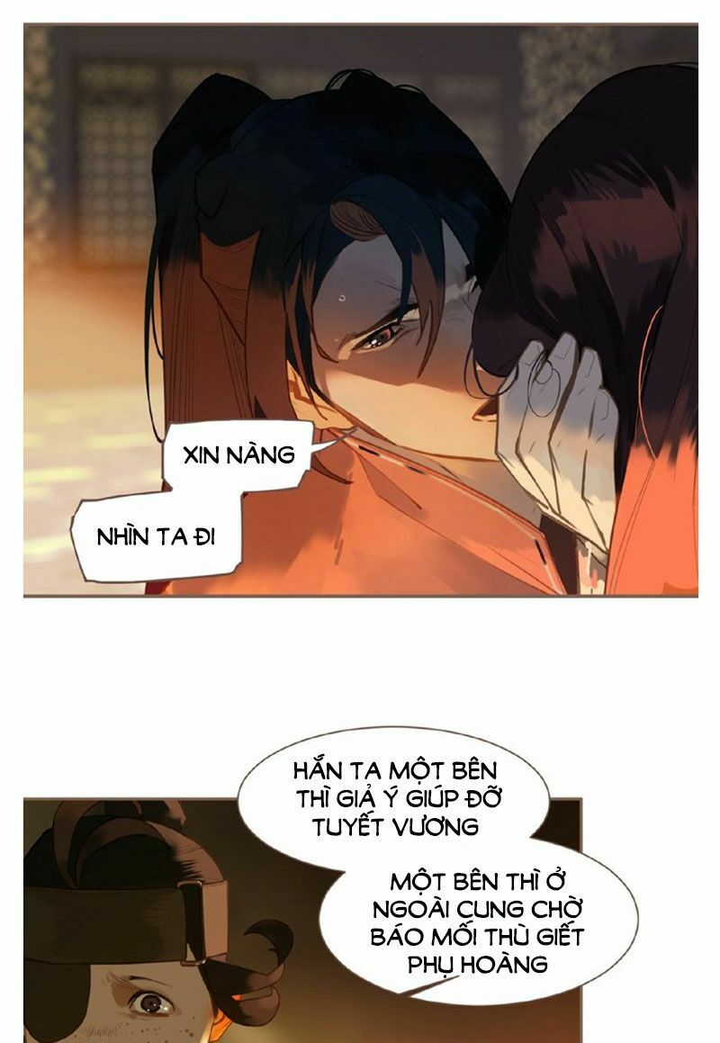 Nhất Đại Linh Hậu: Chapter 96