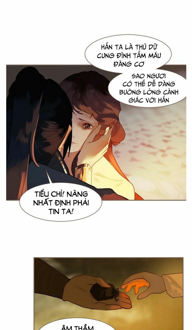 Nhất Đại Linh Hậu: Chapter 96
