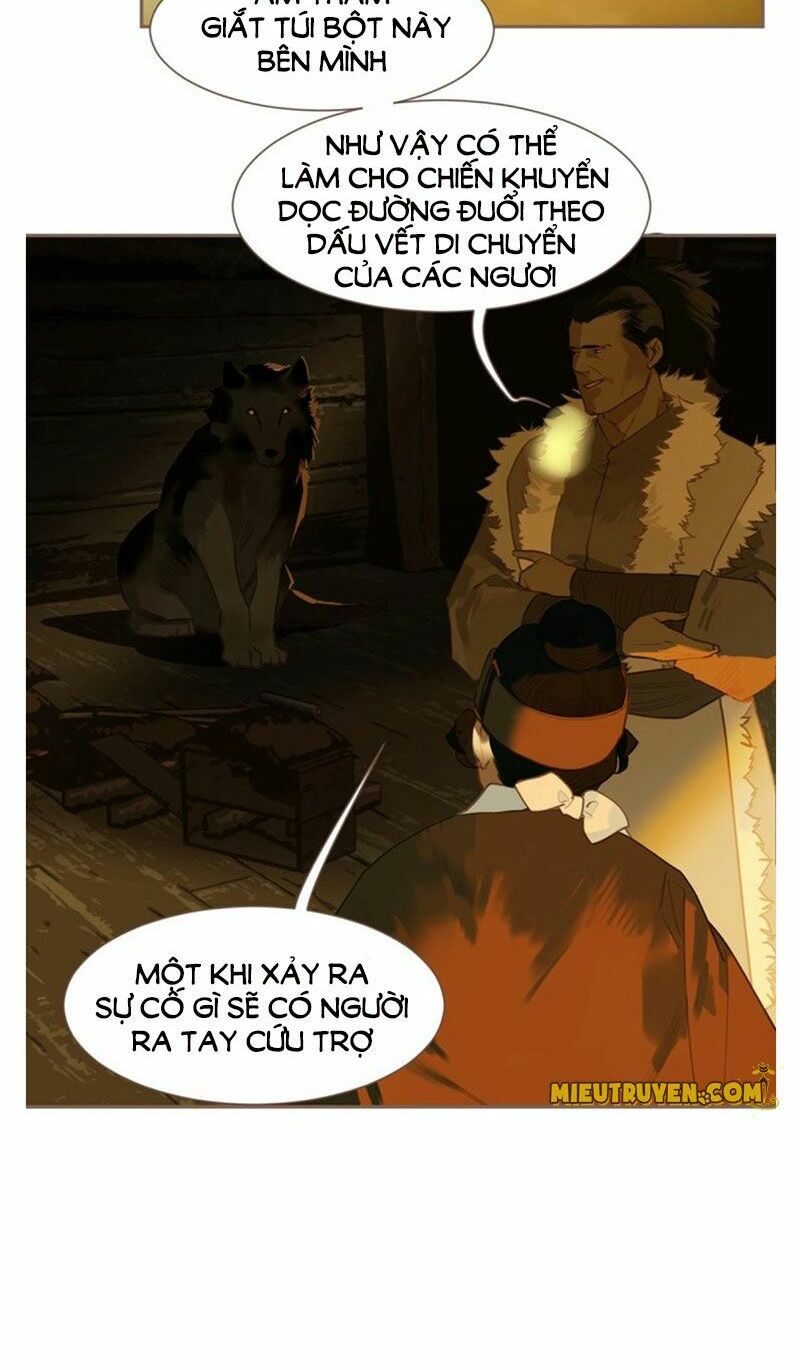 Nhất Đại Linh Hậu: Chapter 96