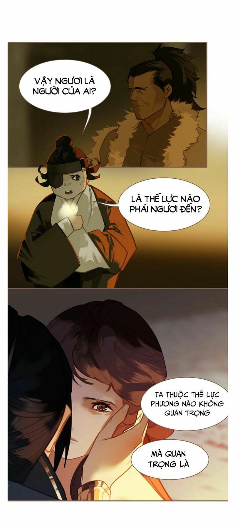 Nhất Đại Linh Hậu: Chapter 96