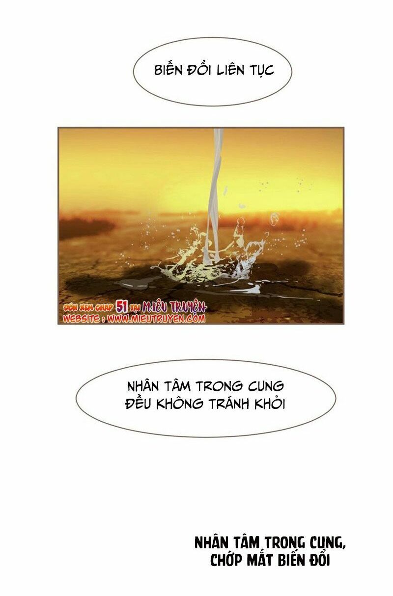 Nhất Đại Linh Hậu: Chapter 96