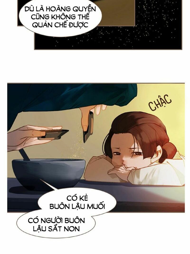 Nhất Đại Linh Hậu: Chapter 96