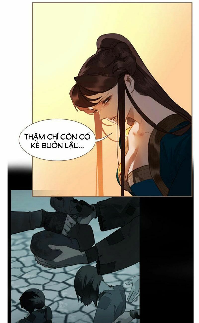 Nhất Đại Linh Hậu: Chapter 96