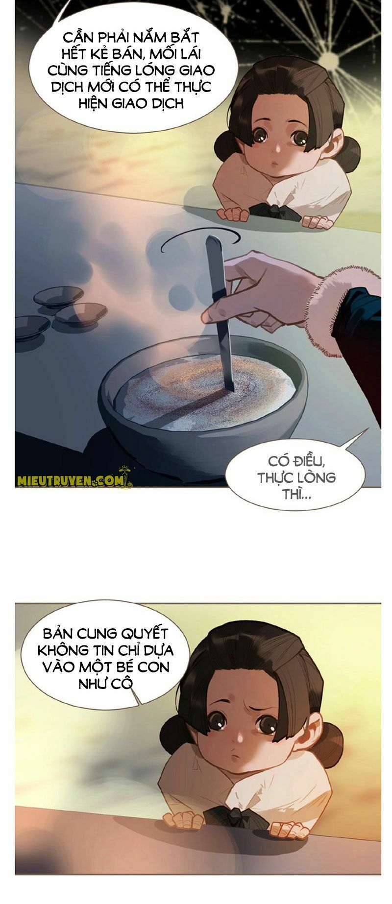 Nhất Đại Linh Hậu: Chapter 96