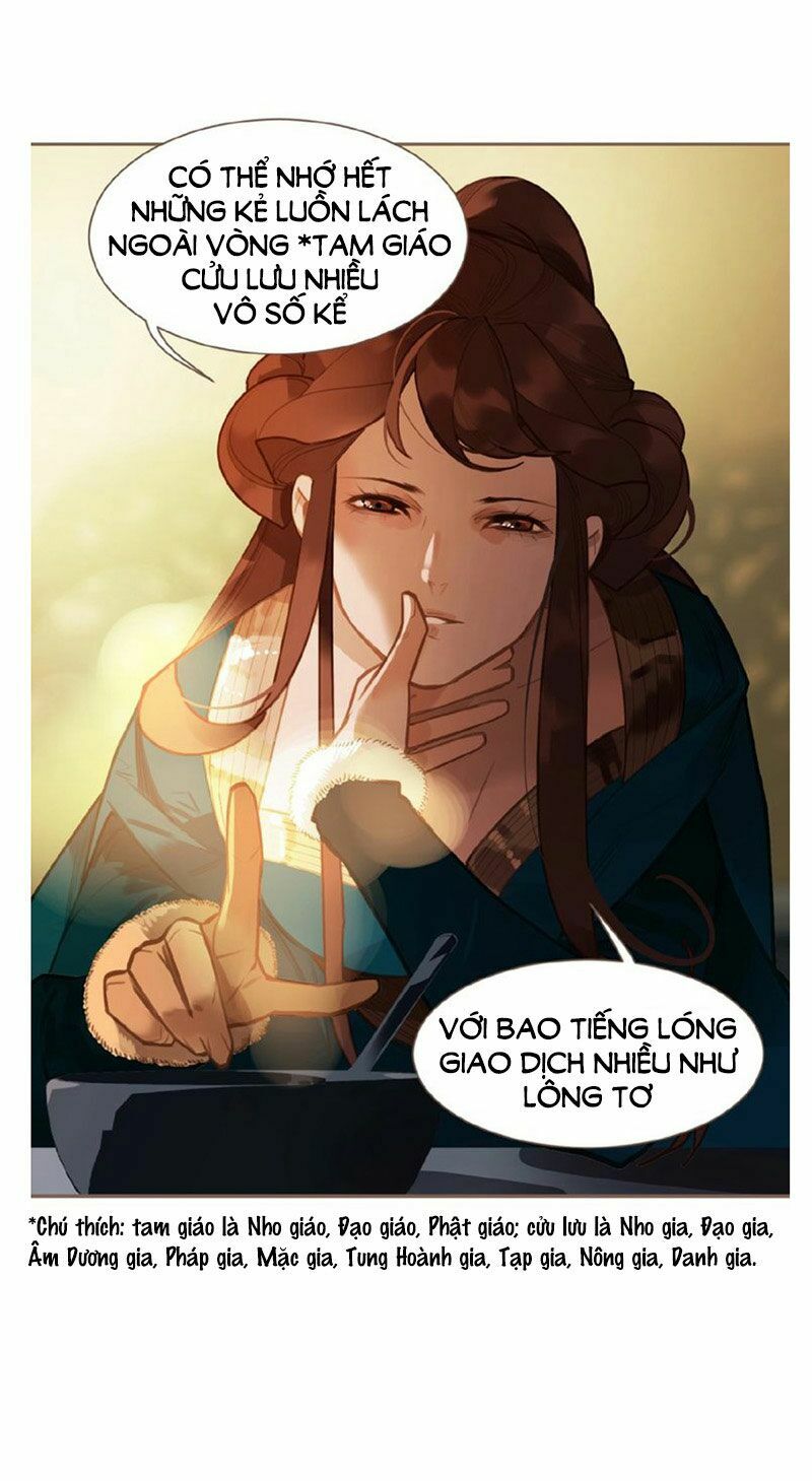 Nhất Đại Linh Hậu: Chapter 96