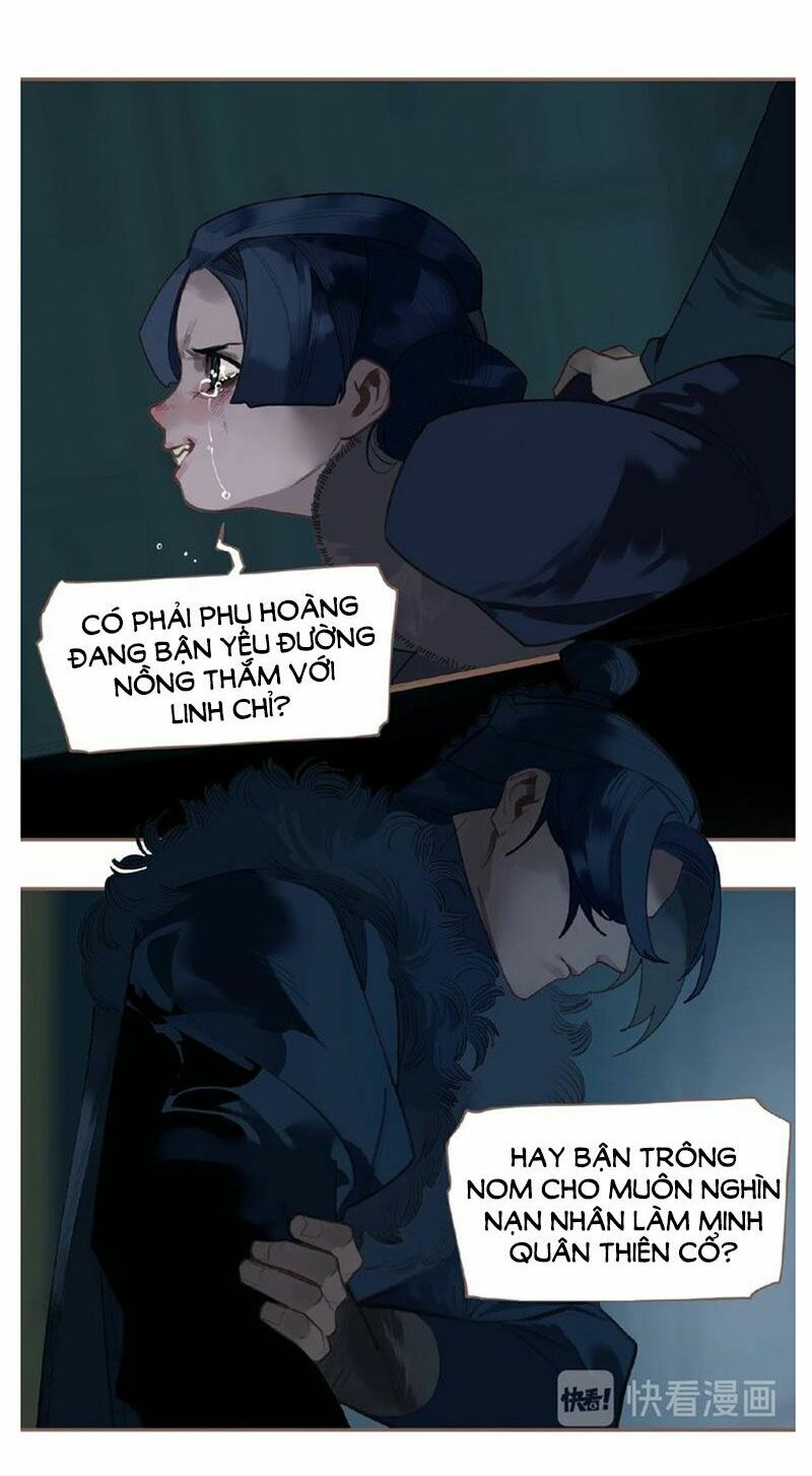 Nhất Đại Linh Hậu: Chapter 98