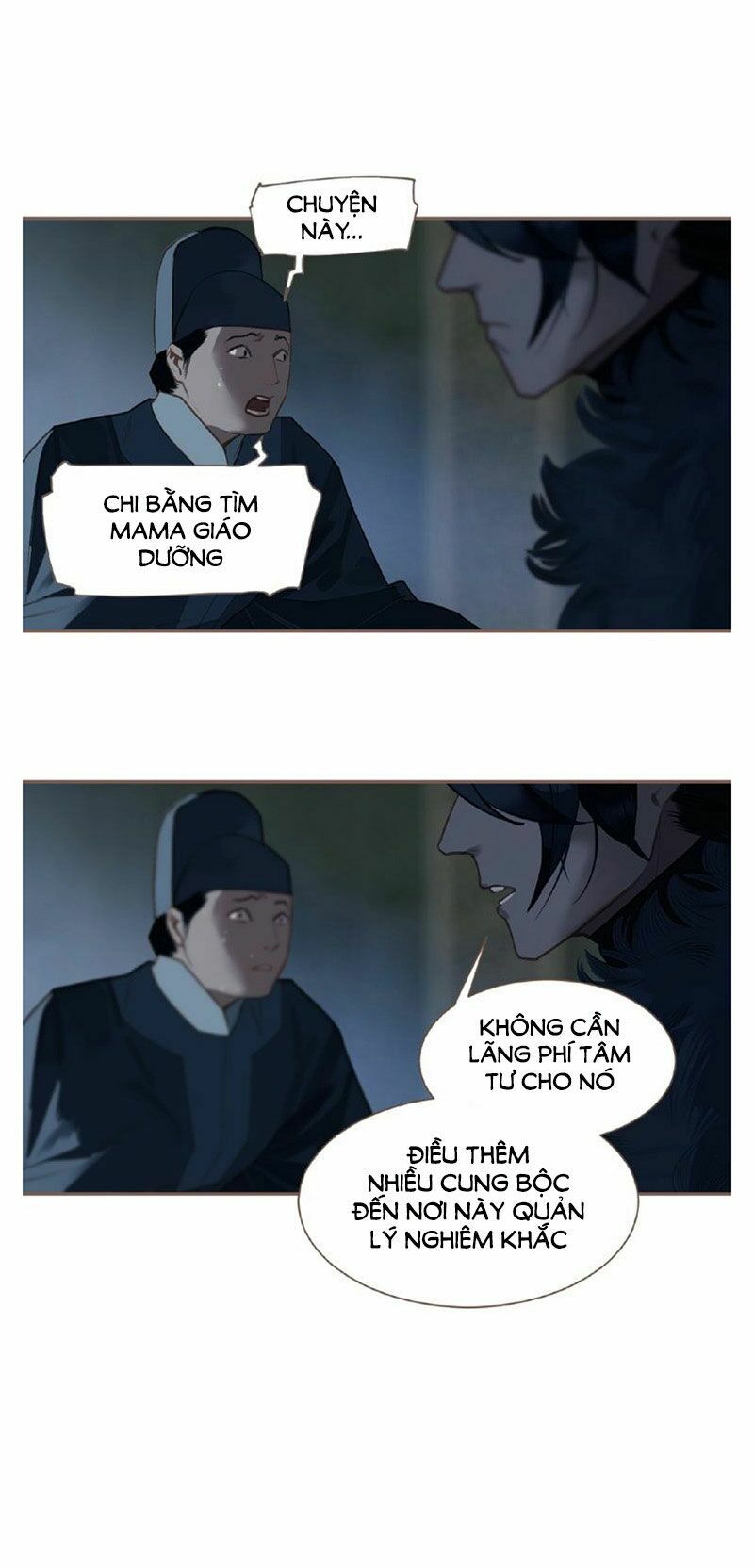 Nhất Đại Linh Hậu: Chapter 98
