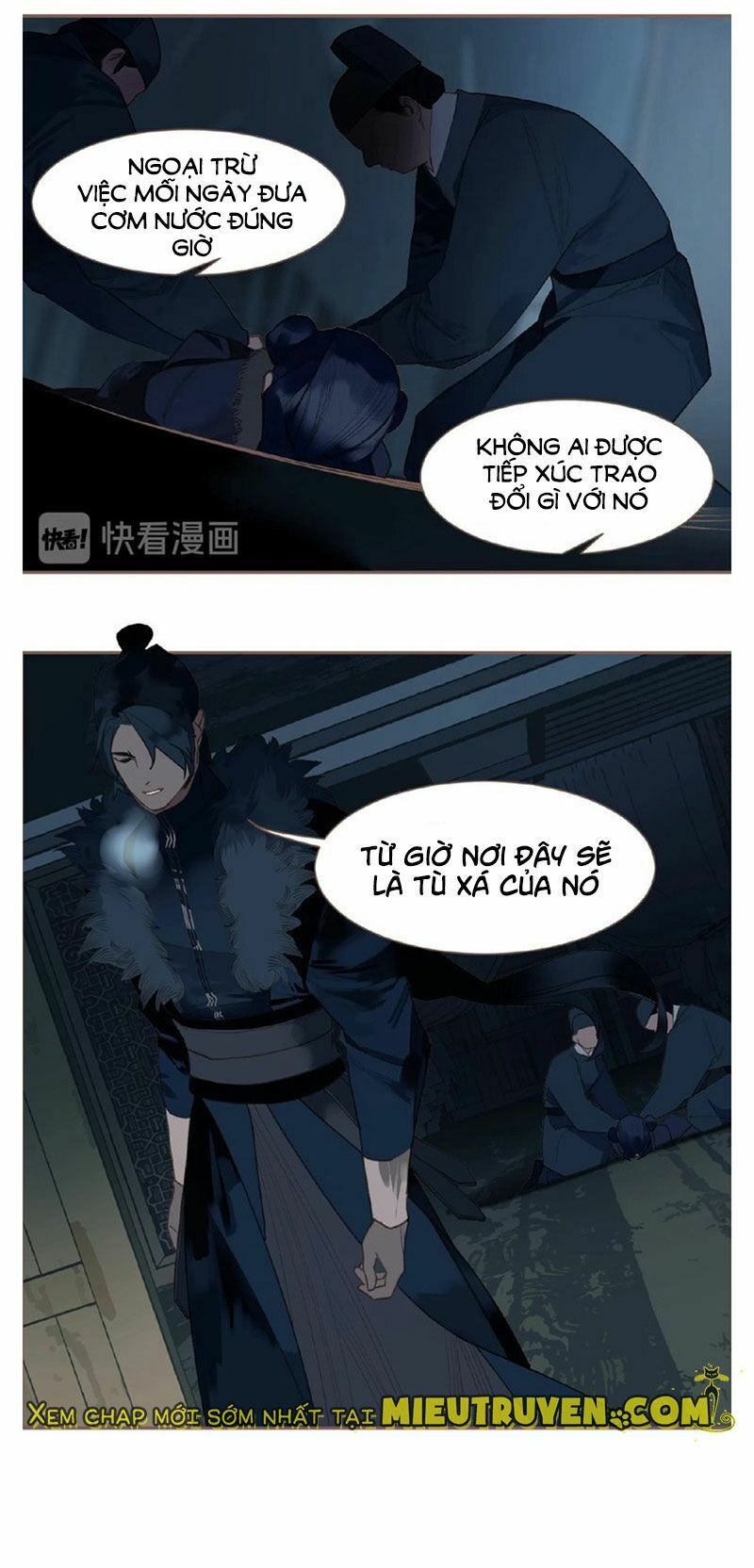 Nhất Đại Linh Hậu: Chapter 98
