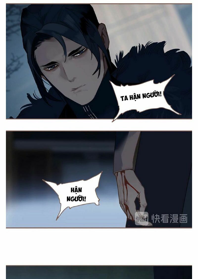 Nhất Đại Linh Hậu: Chapter 98