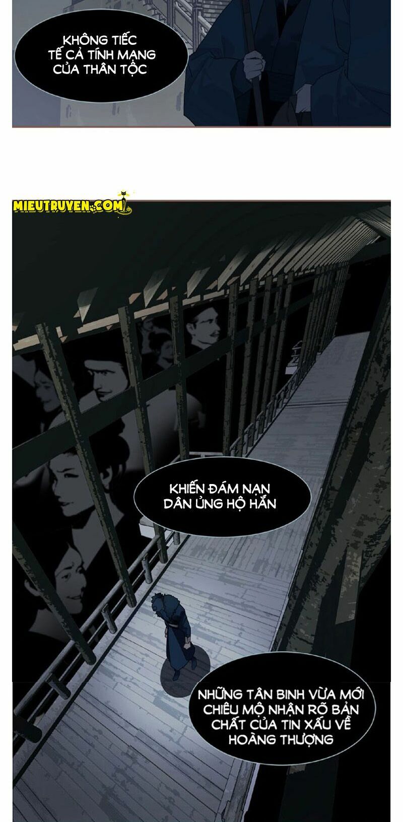 Nhất Đại Linh Hậu: Chapter 98