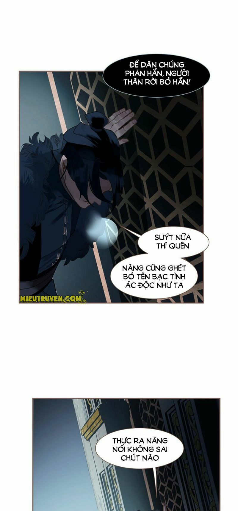 Nhất Đại Linh Hậu: Chapter 98