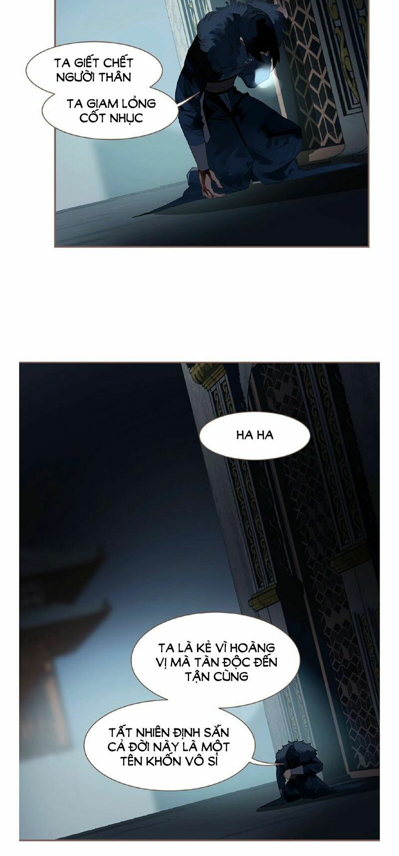 Nhất Đại Linh Hậu: Chapter 98