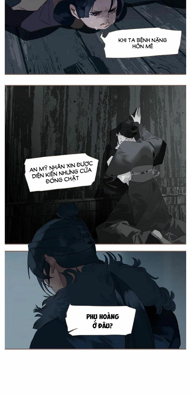 Nhất Đại Linh Hậu: Chapter 98