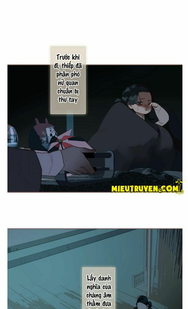 Nhất Đại Linh Hậu: Chapter 99
