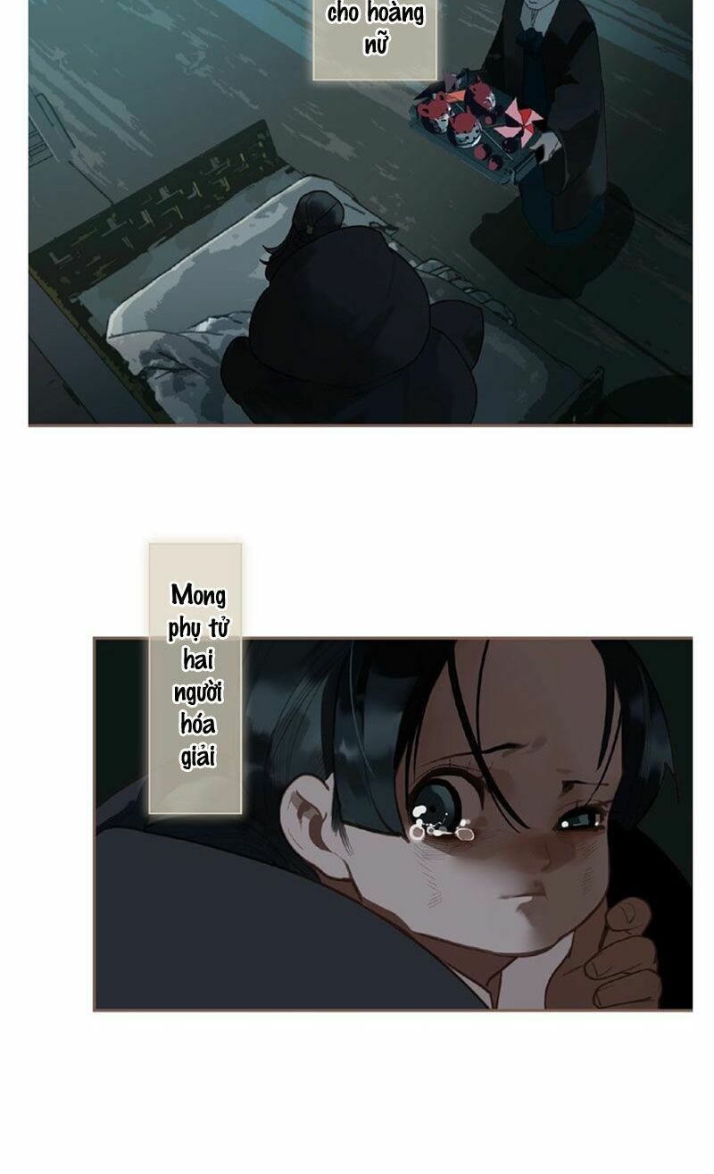 Nhất Đại Linh Hậu: Chapter 99