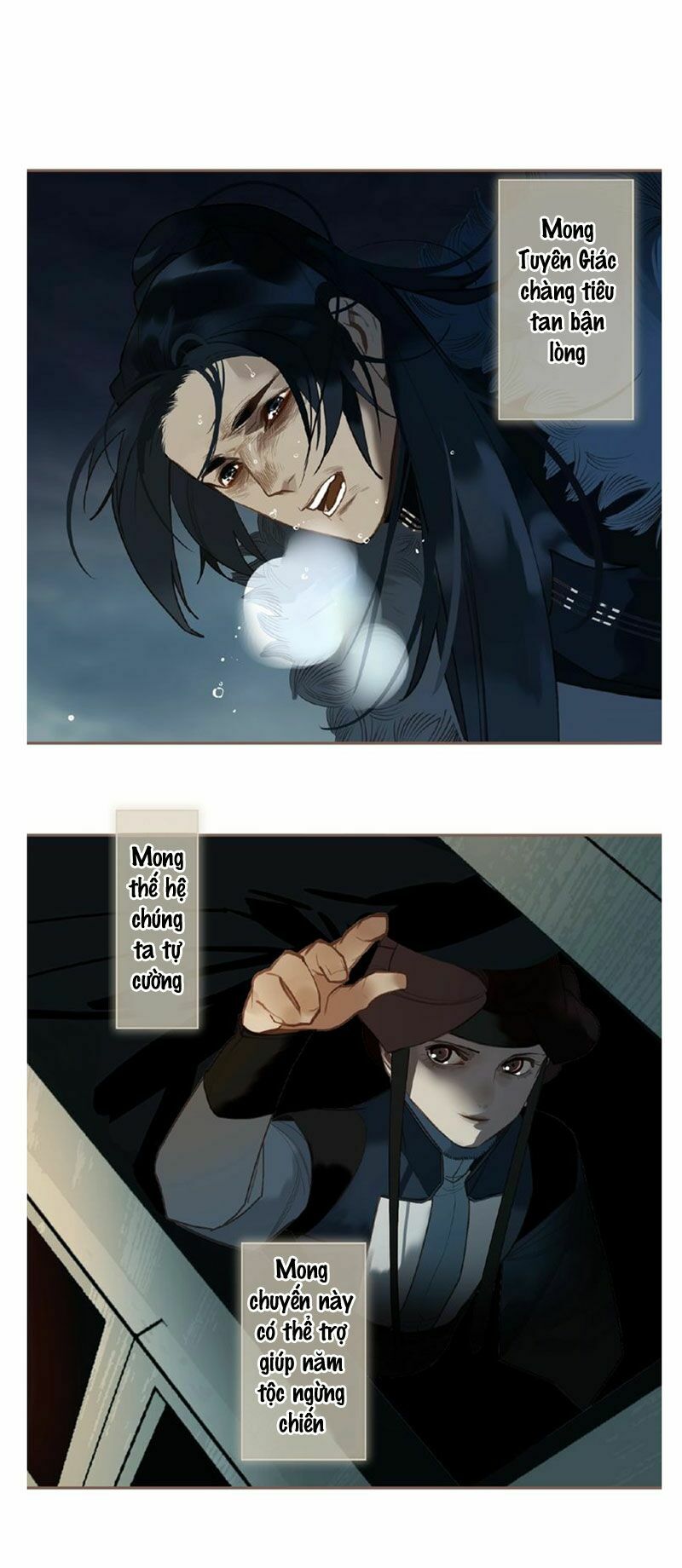 Nhất Đại Linh Hậu: Chapter 99