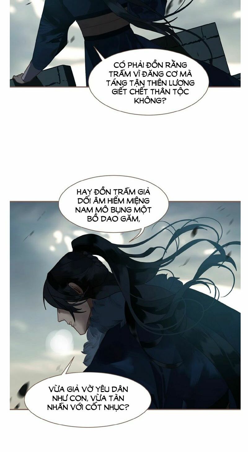 Nhất Đại Linh Hậu: Chapter 99