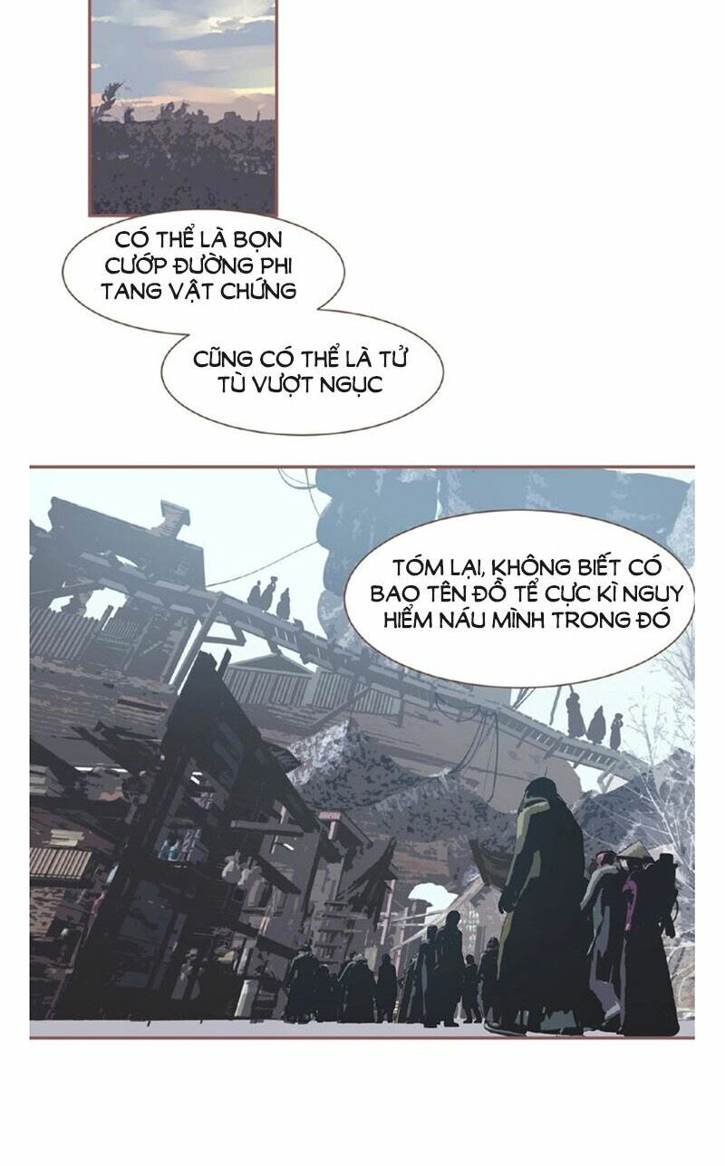 Nhất Đại Linh Hậu: Chapter 99