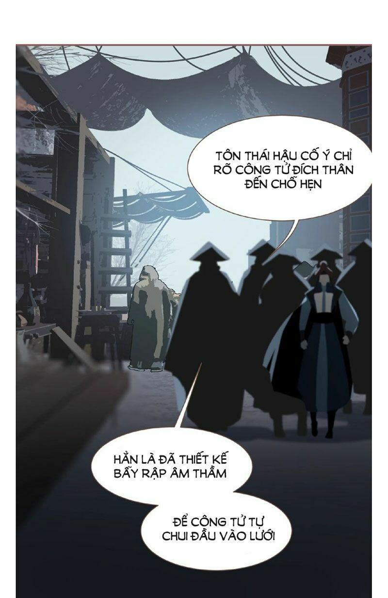 Nhất Đại Linh Hậu: Chapter 99