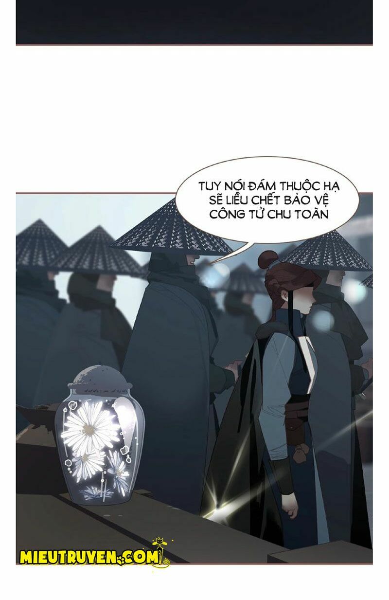 Nhất Đại Linh Hậu: Chapter 99
