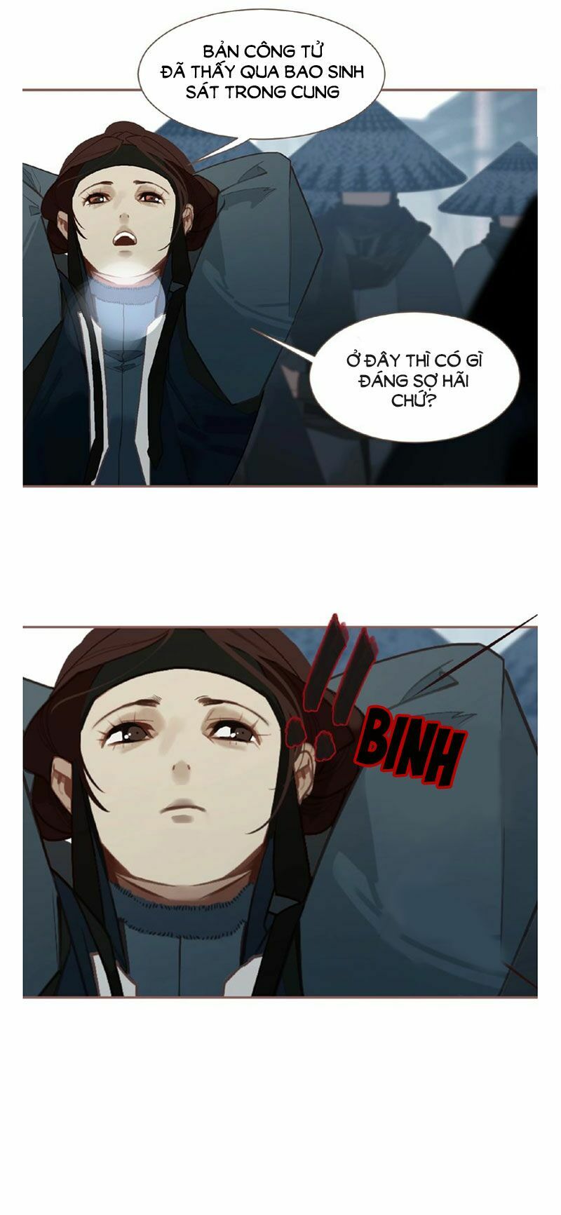 Nhất Đại Linh Hậu: Chapter 99