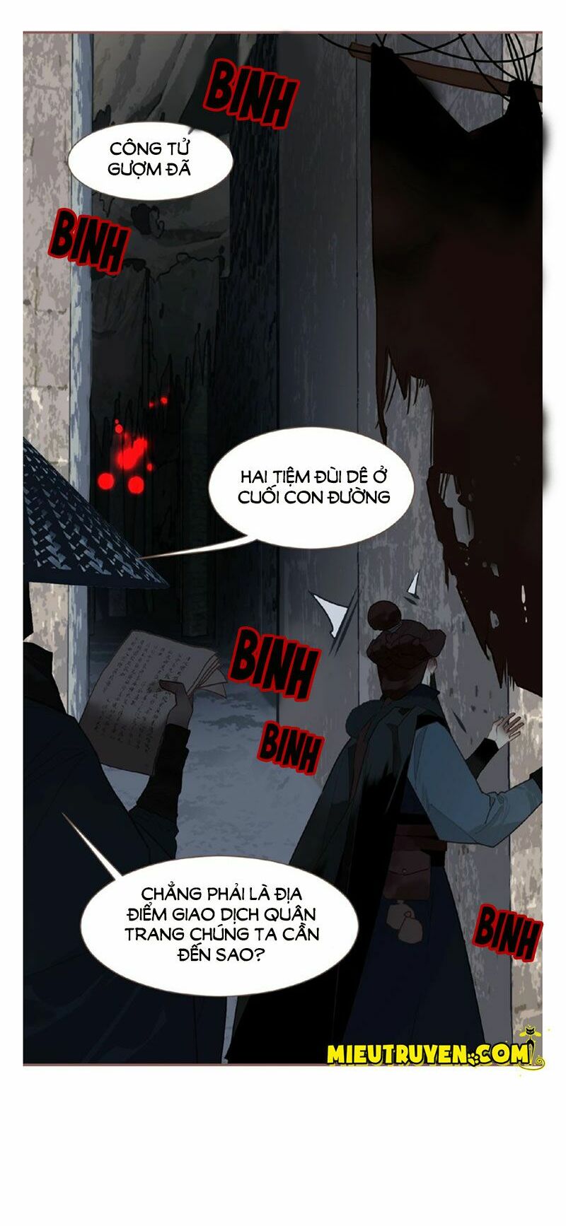 Nhất Đại Linh Hậu: Chapter 99