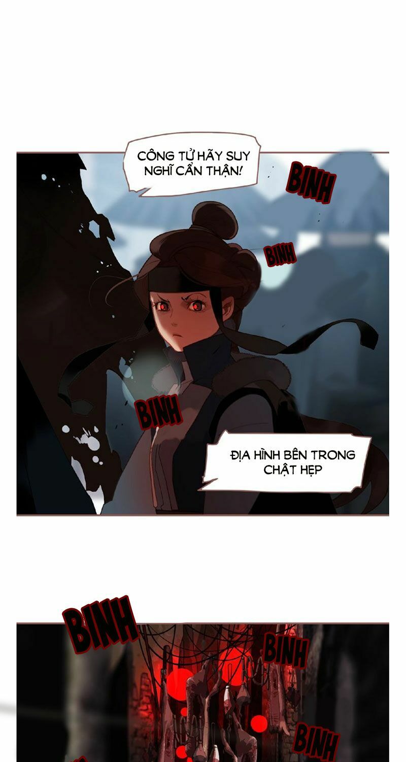 Nhất Đại Linh Hậu: Chapter 99