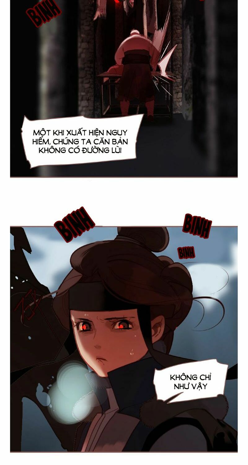 Nhất Đại Linh Hậu: Chapter 99