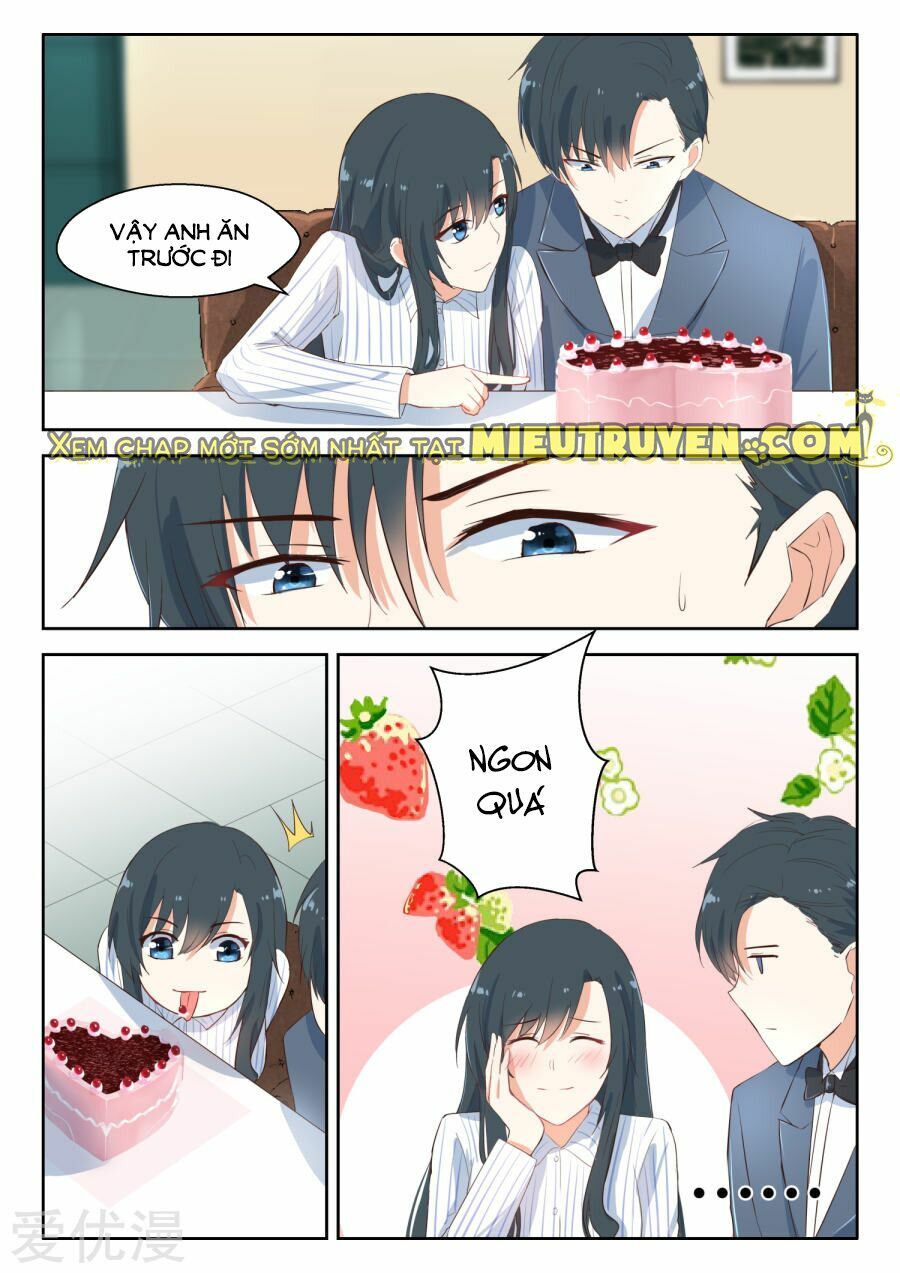 Ông Xã Thú Tính Đêm Đêm Gợi Tình: Chapter 104