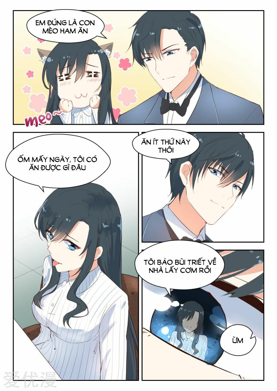Ông Xã Thú Tính Đêm Đêm Gợi Tình: Chapter 104