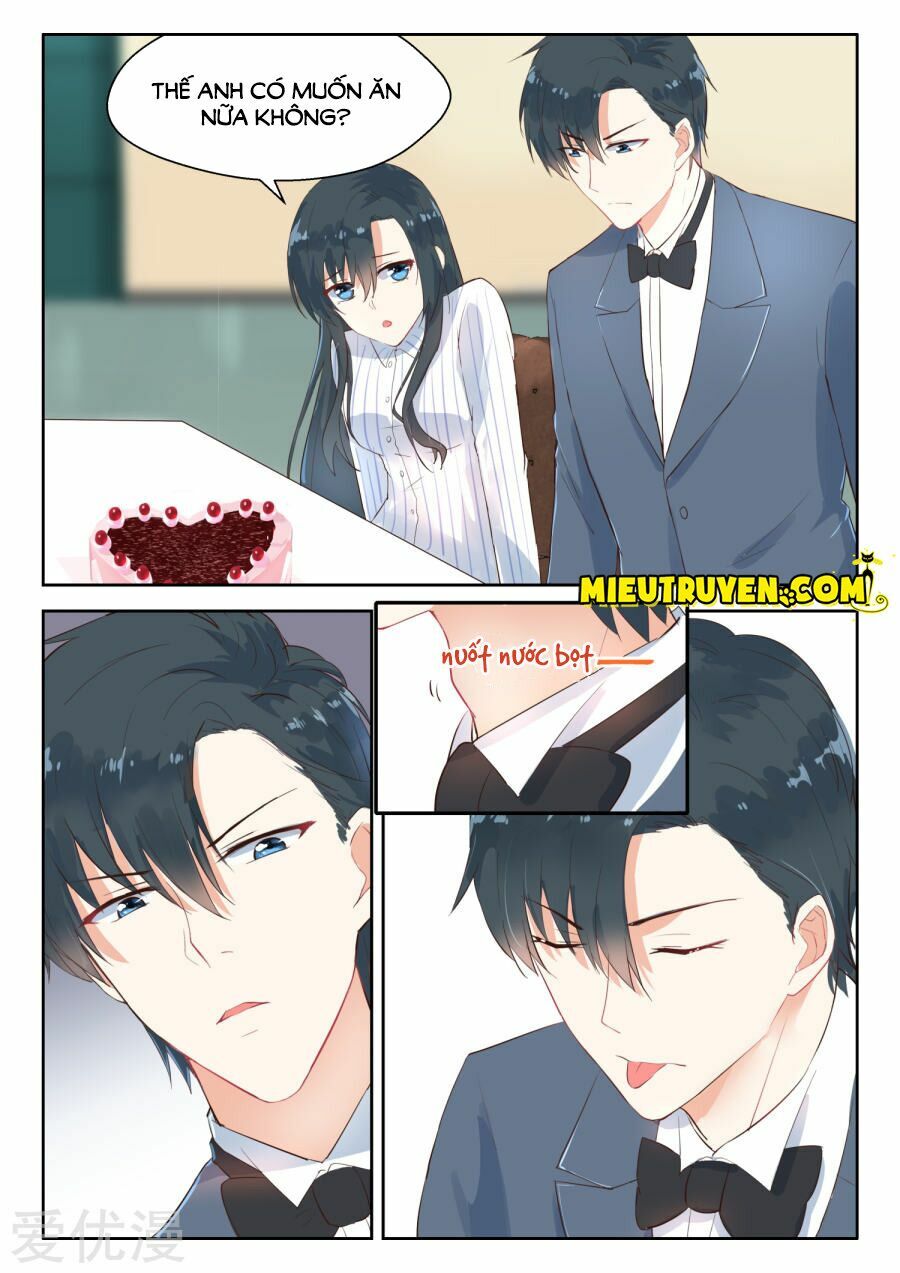 Ông Xã Thú Tính Đêm Đêm Gợi Tình: Chapter 104