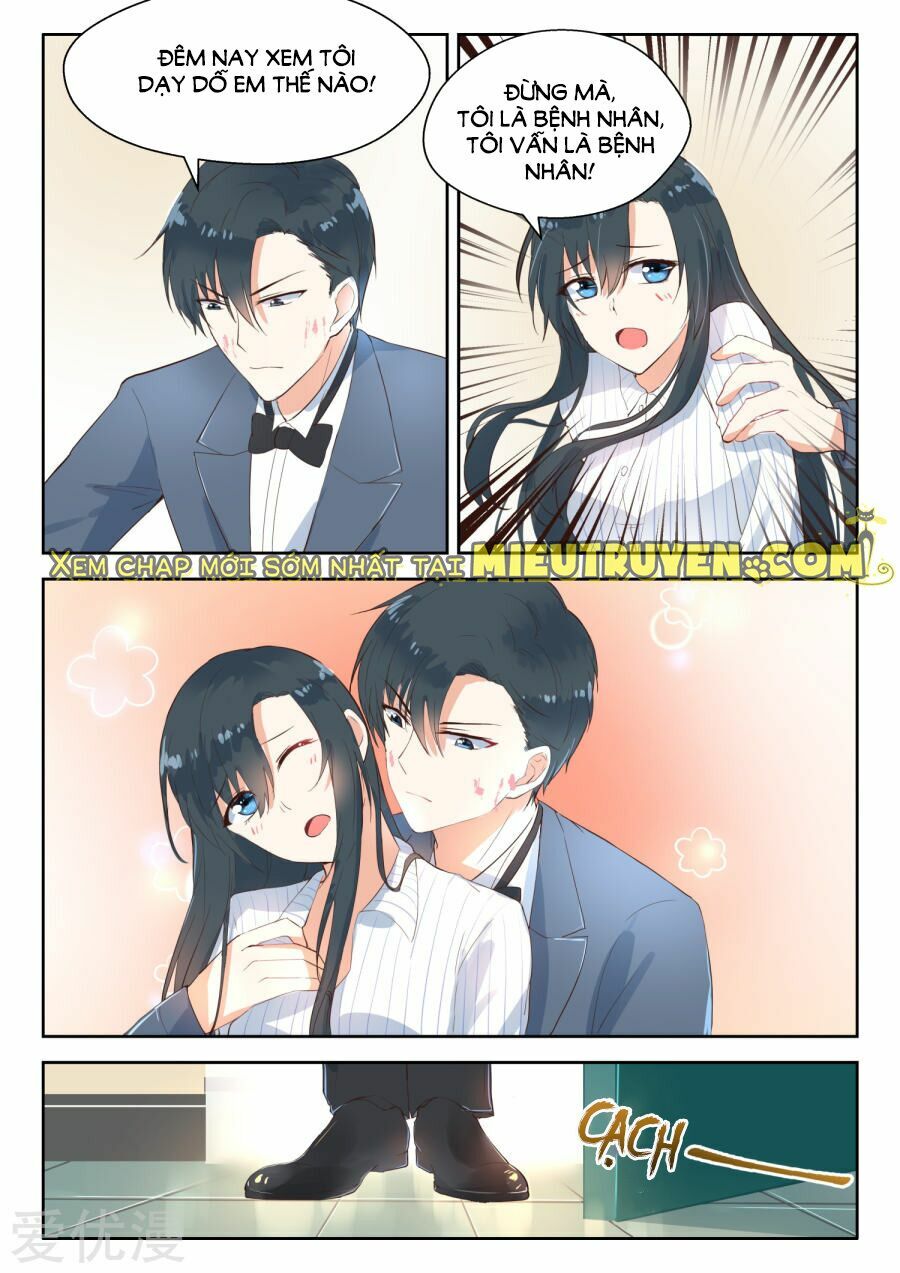 Ông Xã Thú Tính Đêm Đêm Gợi Tình: Chapter 104