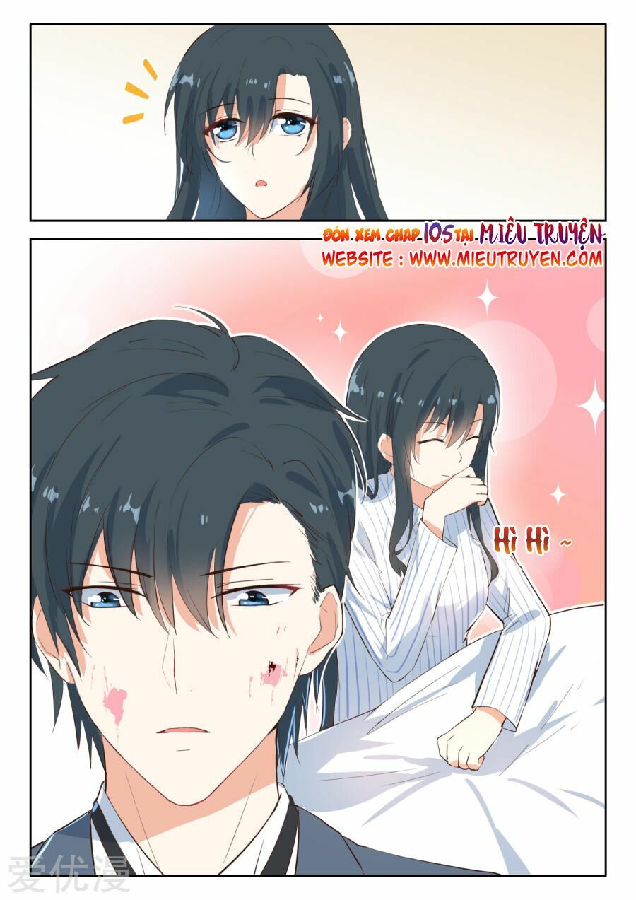 Ông Xã Thú Tính Đêm Đêm Gợi Tình: Chapter 104