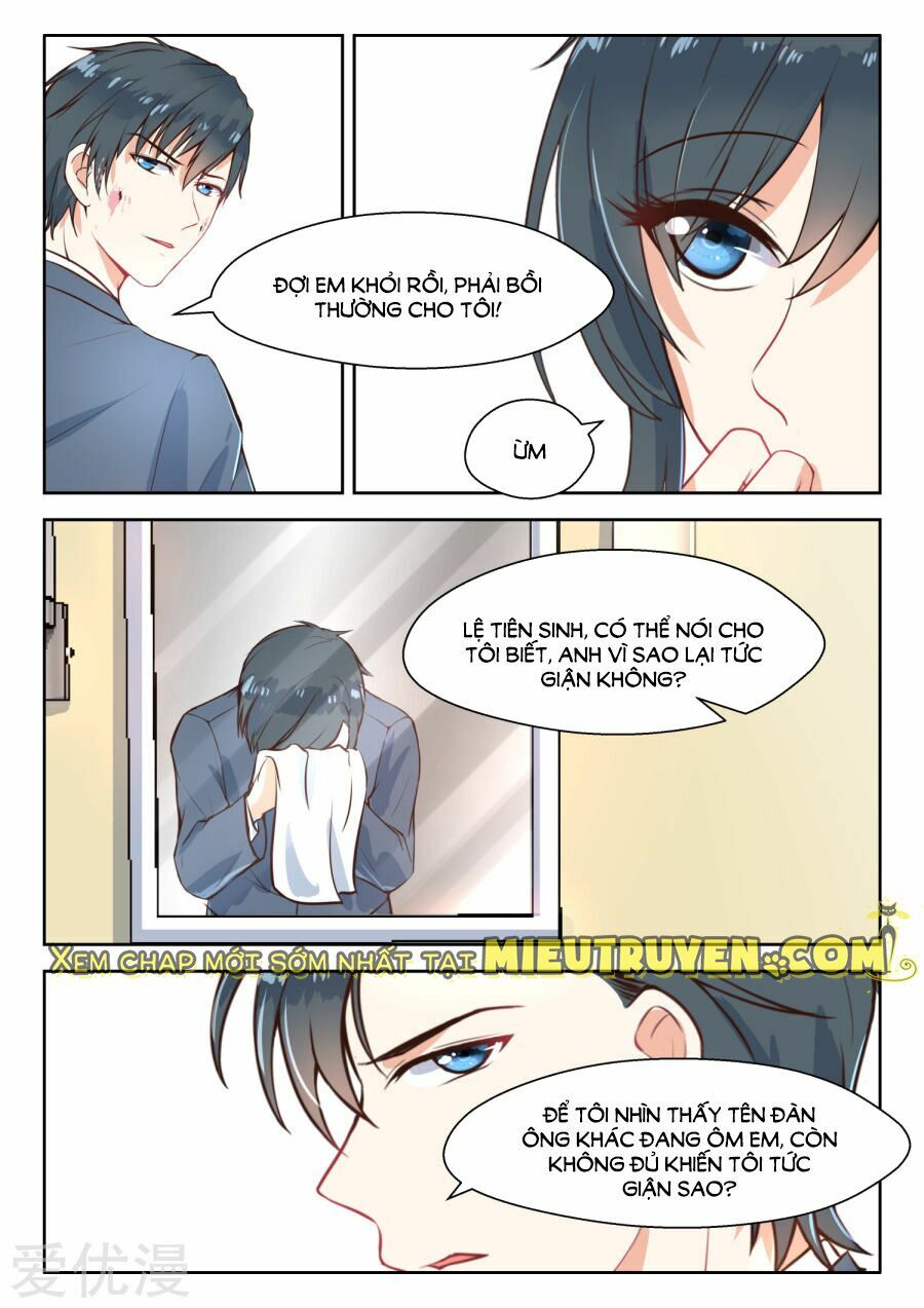 Ông Xã Thú Tính Đêm Đêm Gợi Tình: Chapter 105
