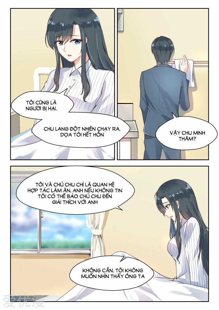 Ông Xã Thú Tính Đêm Đêm Gợi Tình: Chapter 105