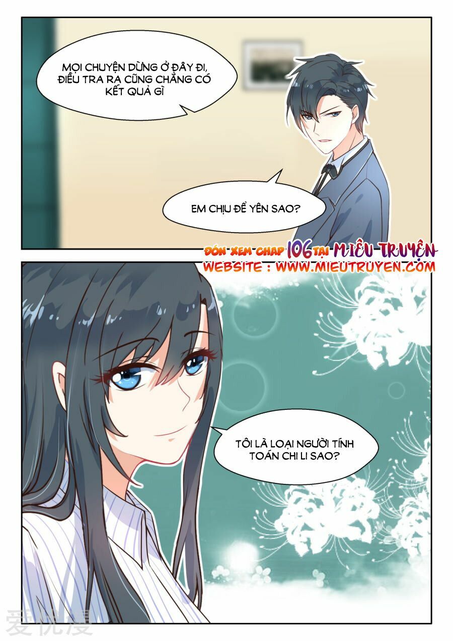 Ông Xã Thú Tính Đêm Đêm Gợi Tình: Chapter 105